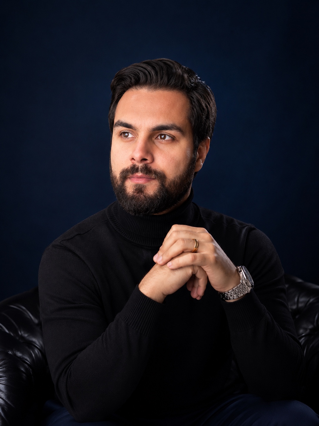 Gustavo Martins — Fundador Selenion Business Group